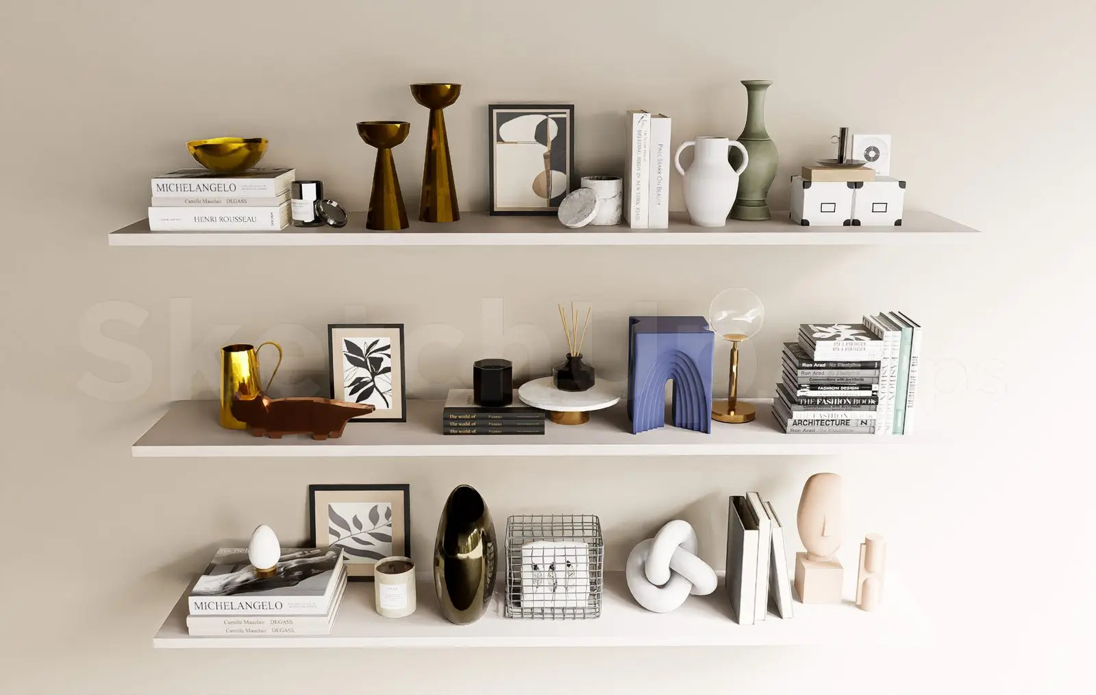 Decorative Set
