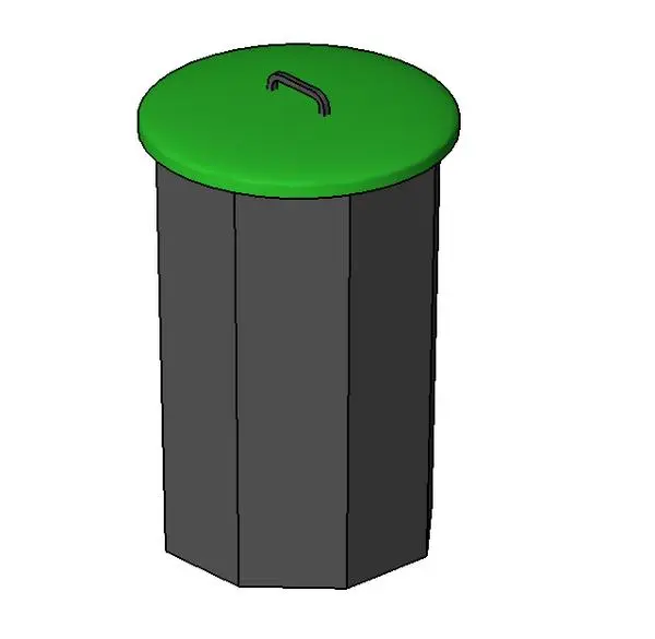 Garbage Can