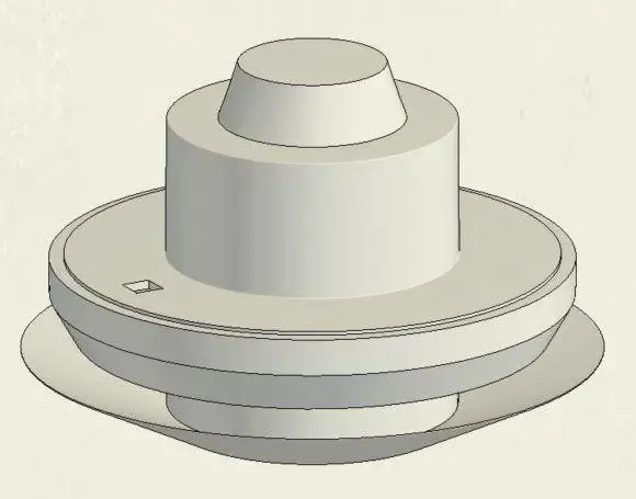 Zehnder CV3