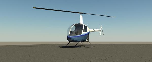 Robinson R-22 Beta