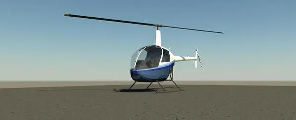 Robinson R-22 Beta