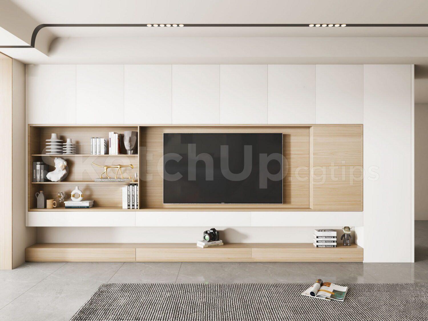 TV Cabinet
