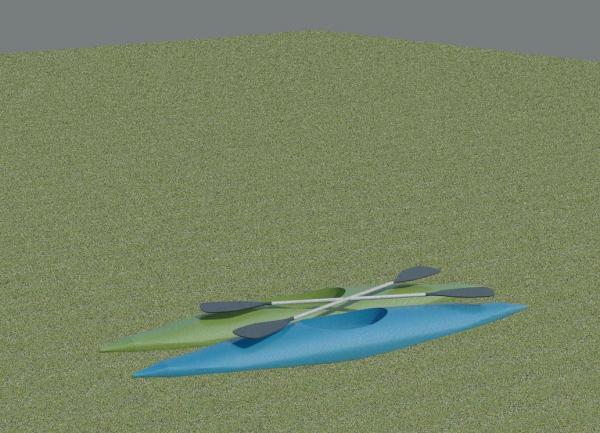 Paddle