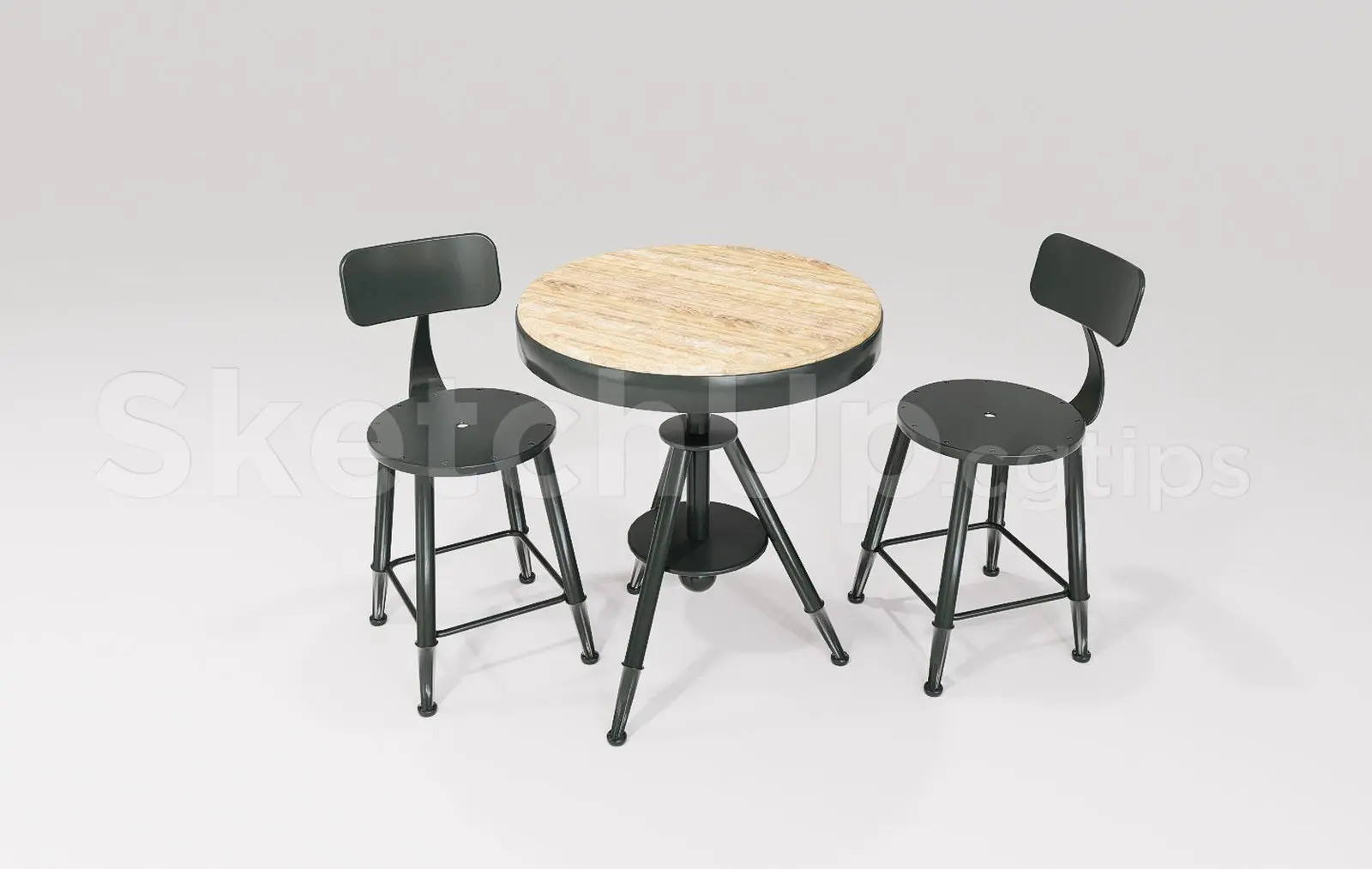 Table And Chair