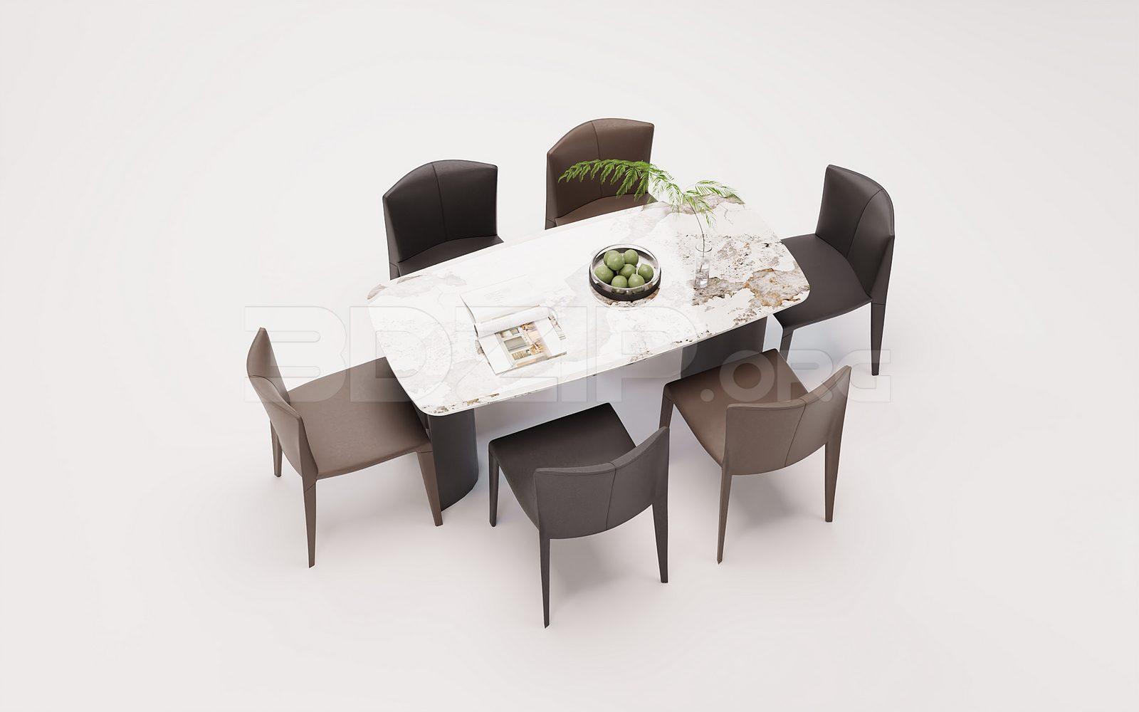 Dining Table And Chair
