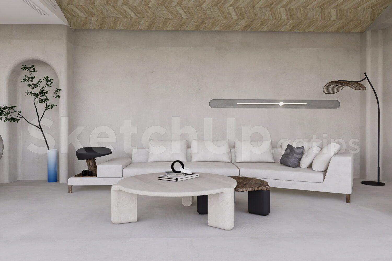 Living Room Interior