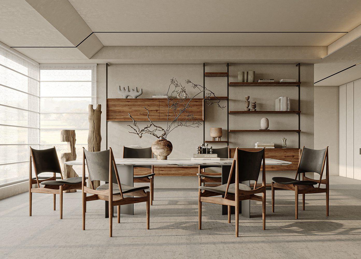 Living Room Interior