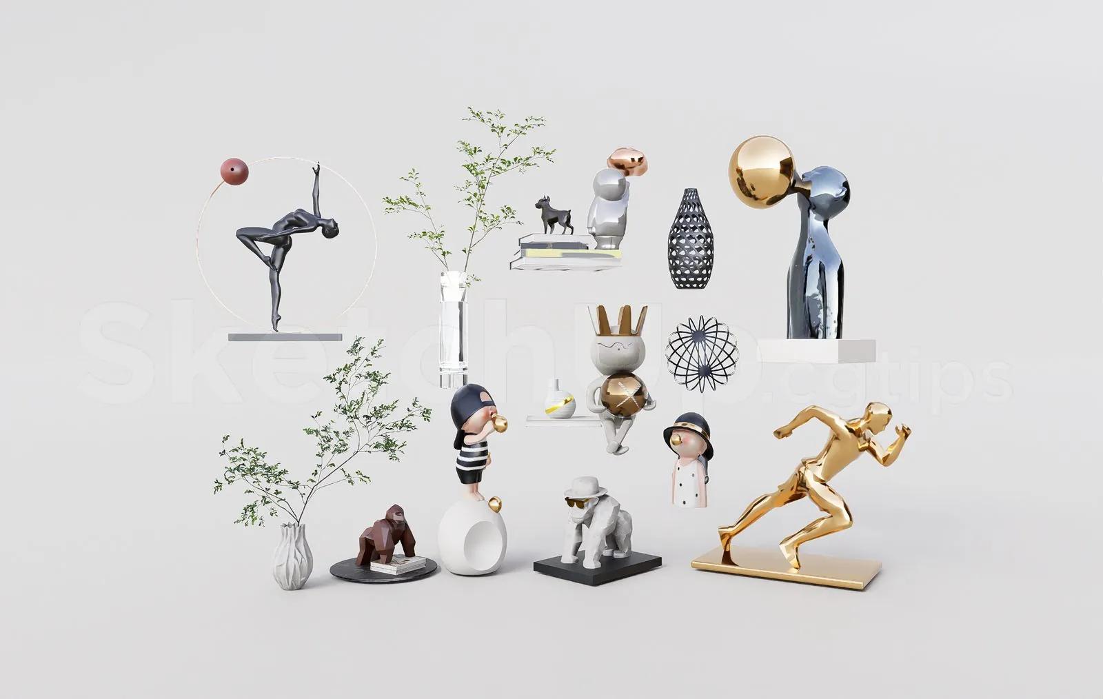 Decorative Set