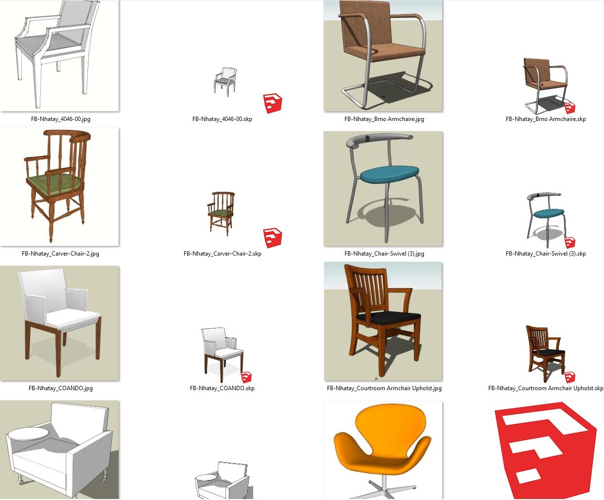 Arm Chair
