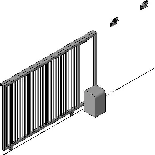 Rolling Gate