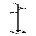 Pedestal