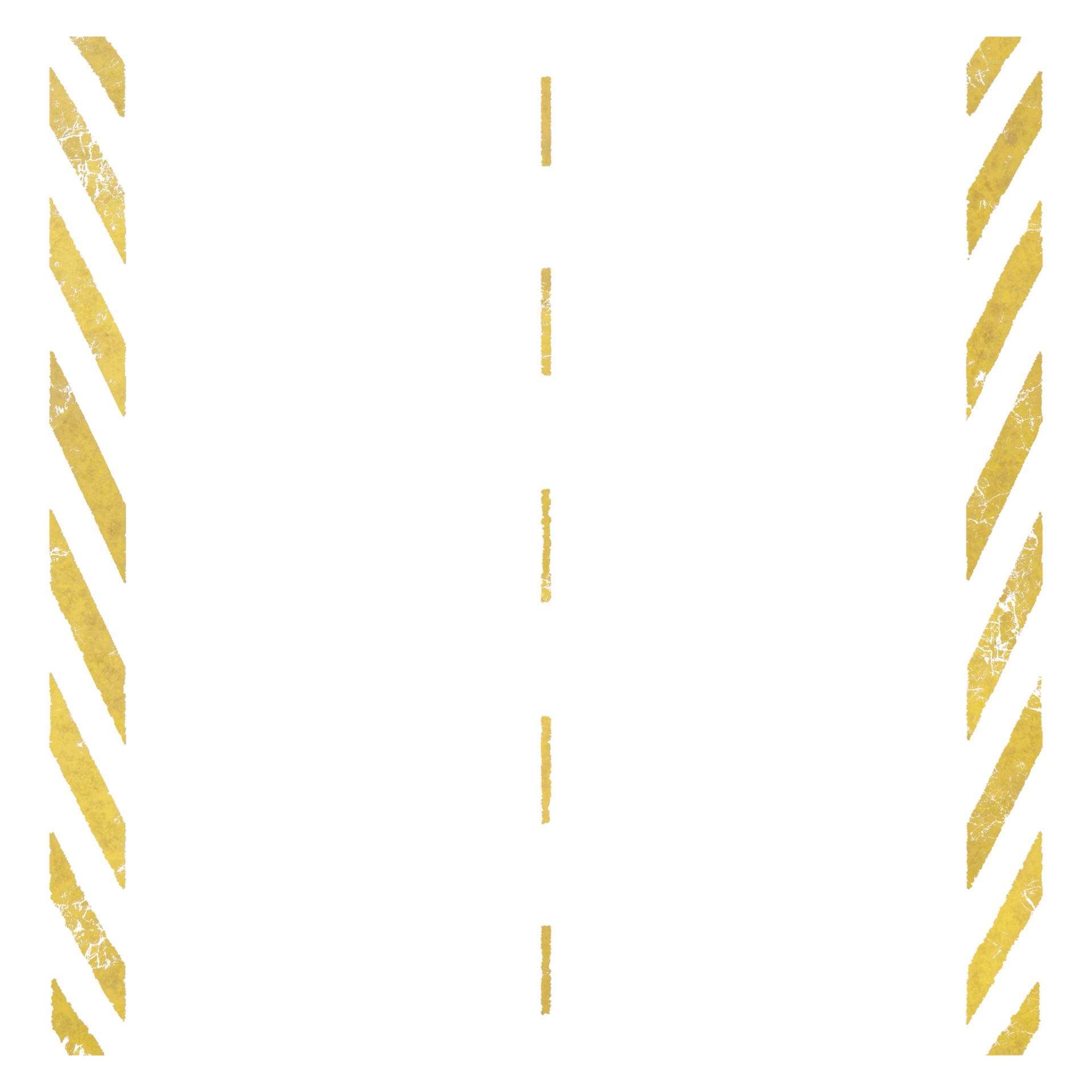 Road Lines 026 B