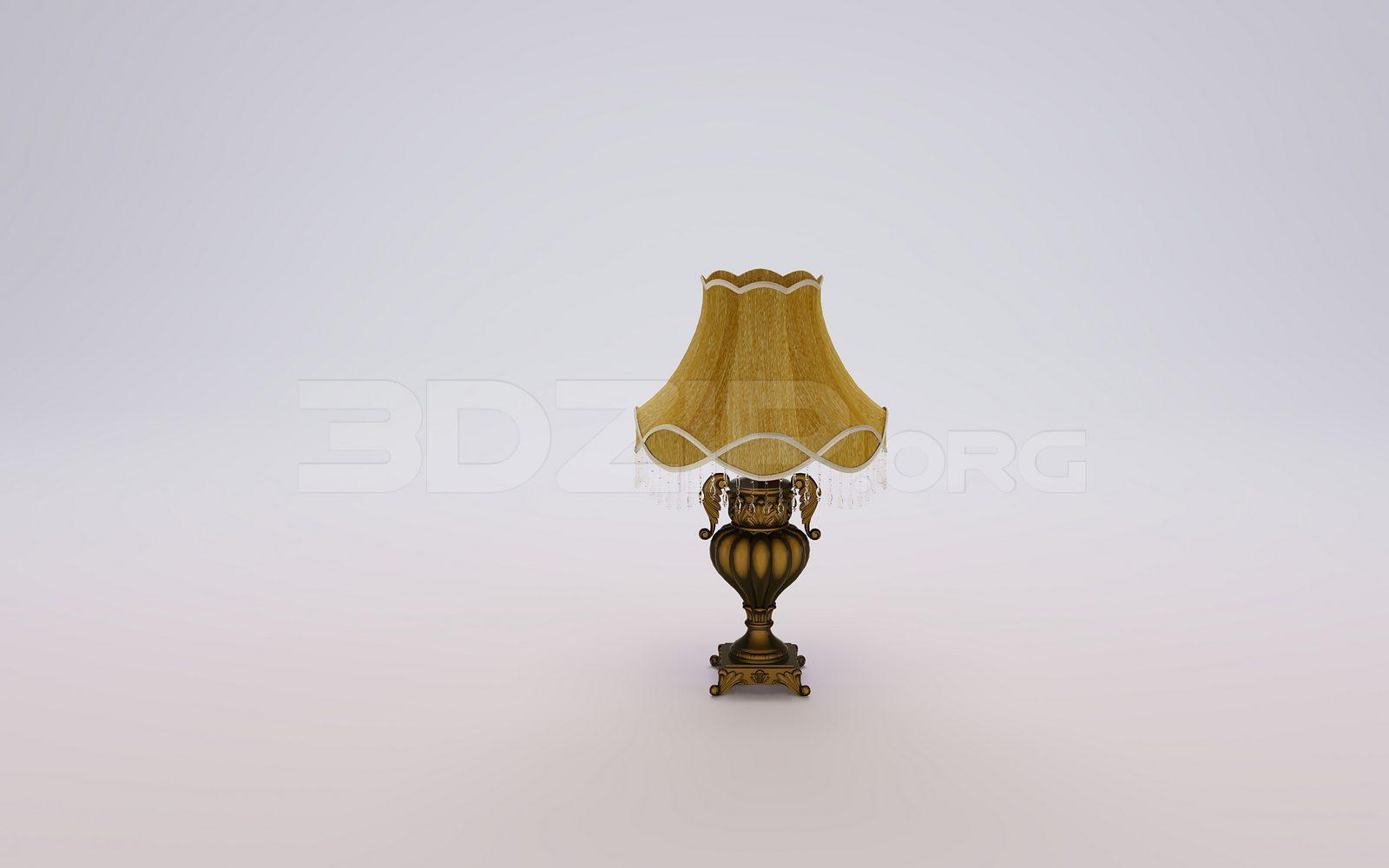 Table Lamp