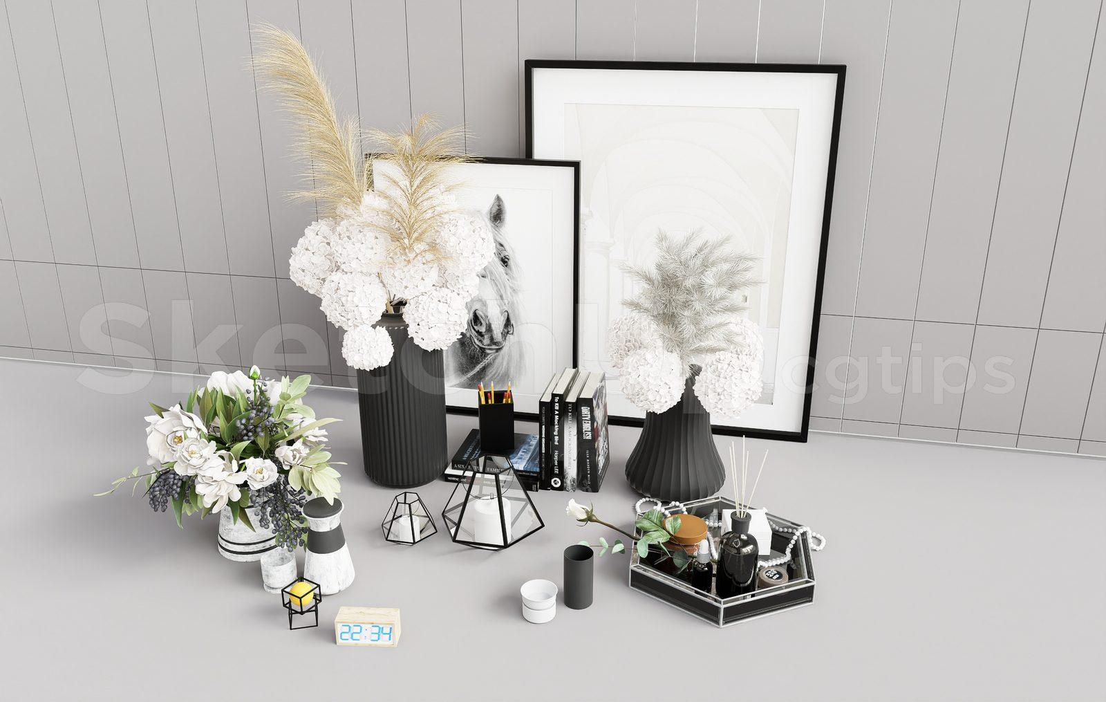 Decorative Set