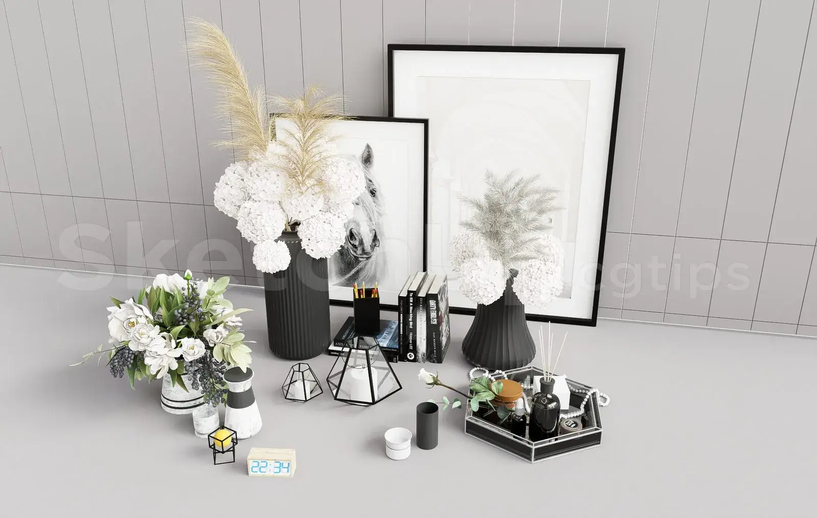 Decorative Set