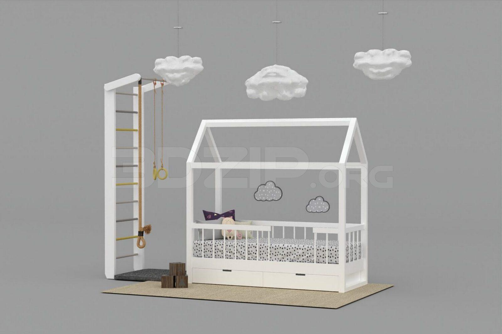 Child Bed
