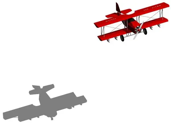 Biplane