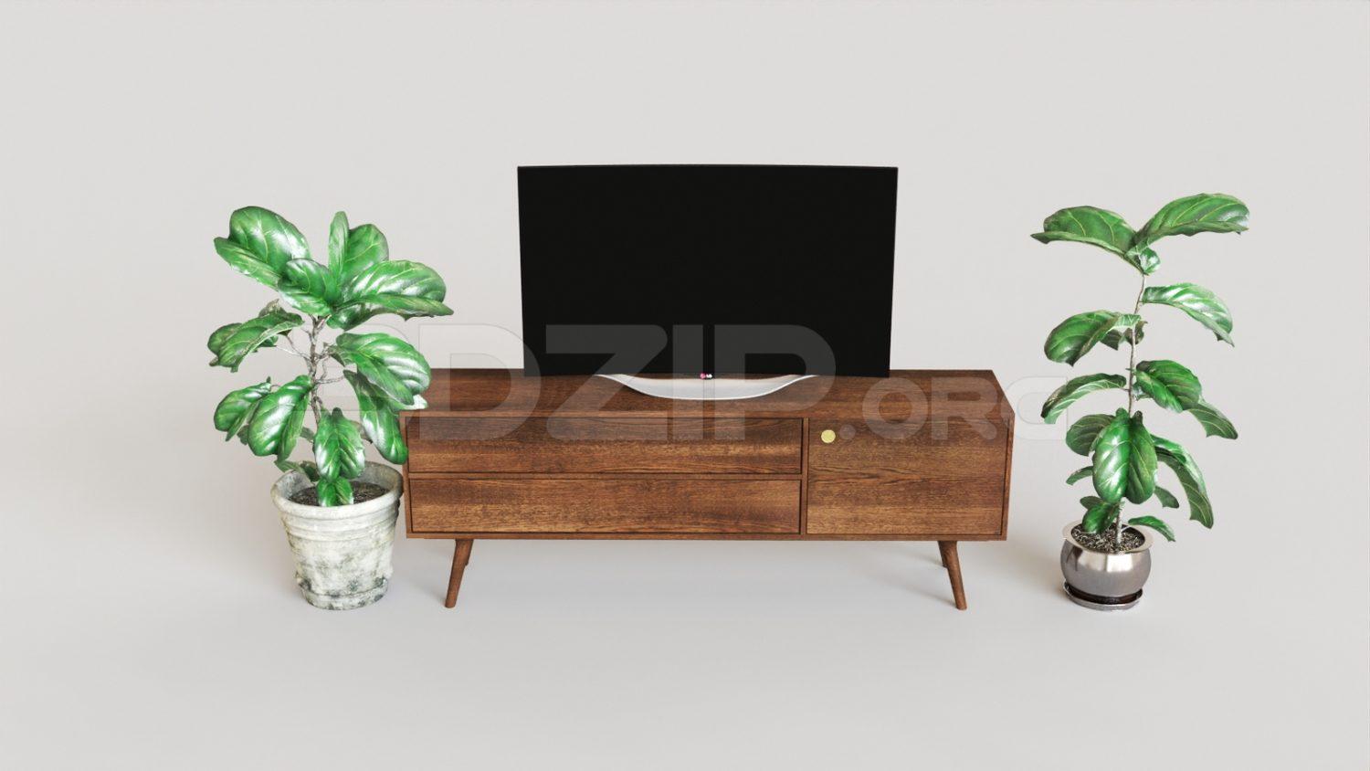 TV Cabinet