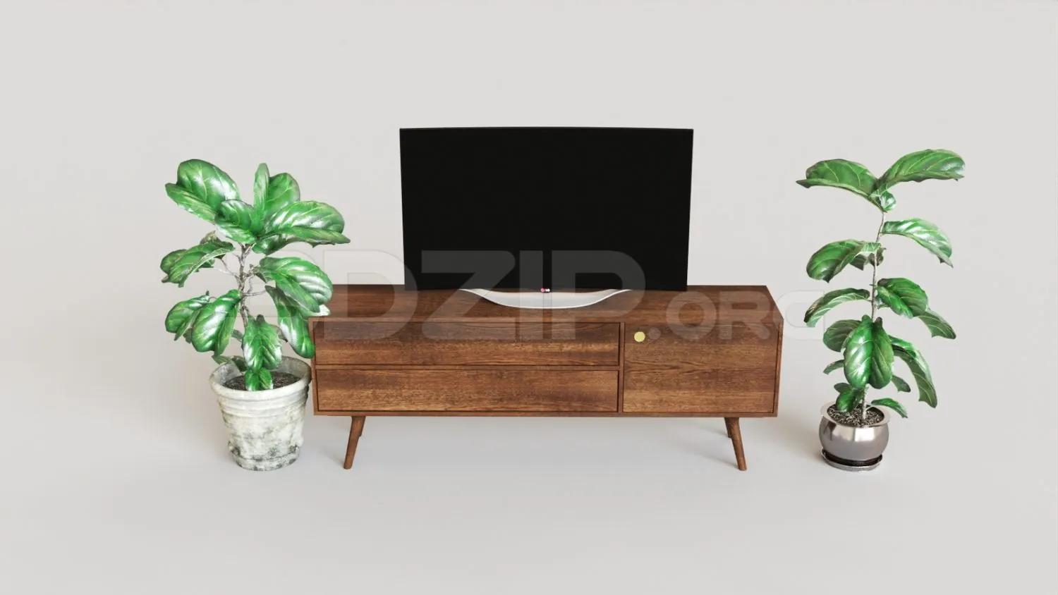 TV Cabinet