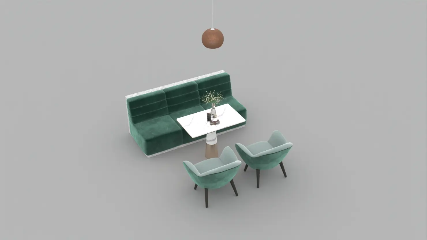 Table And Chair
