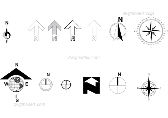 North 1