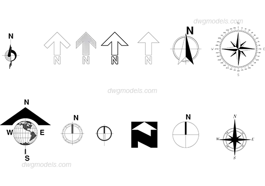 North 1