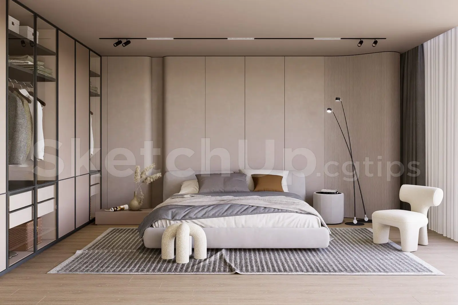 Bedroom Interior