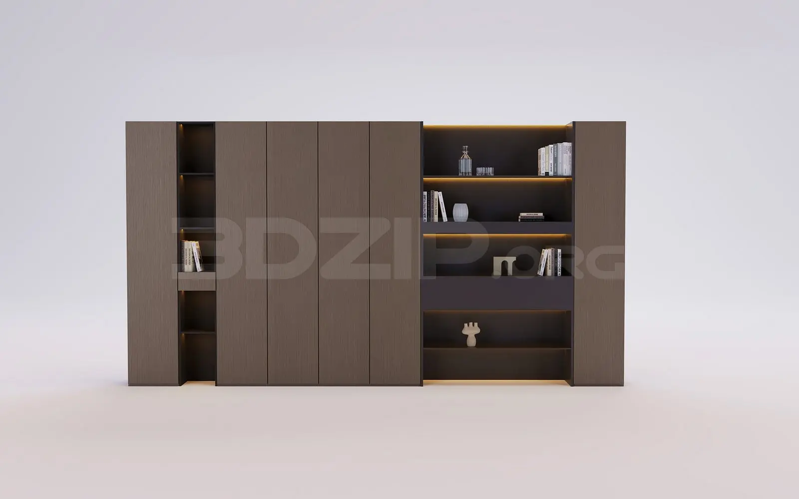 Decorative Cabinets — preview 1 (3dzip)