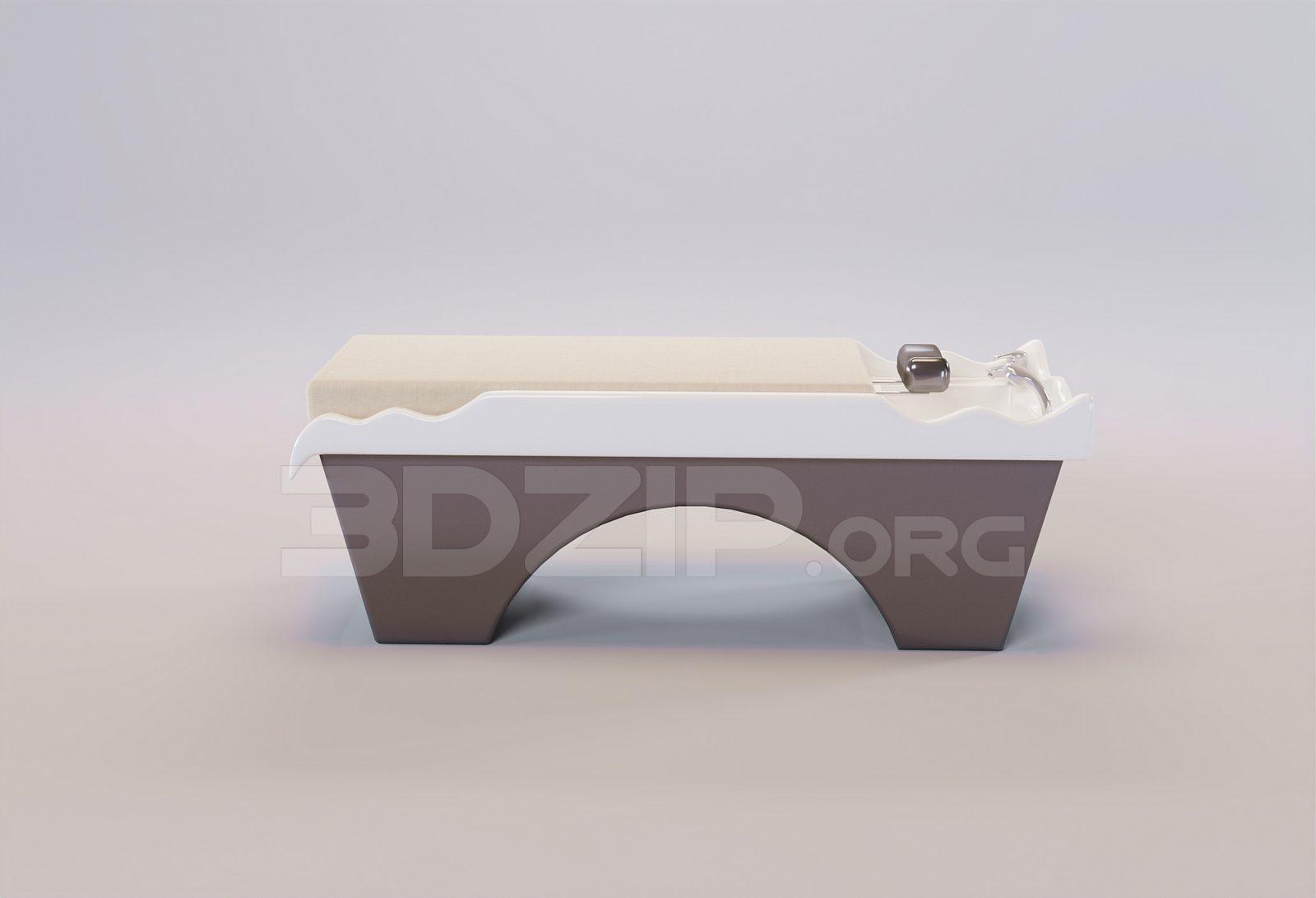 Spa Bed
