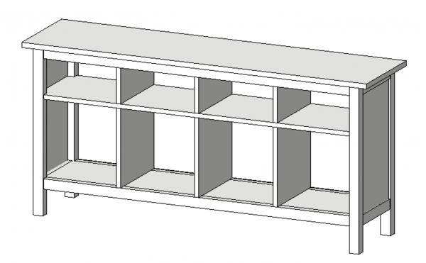 IKEA_Hemnes_ConsoleTable