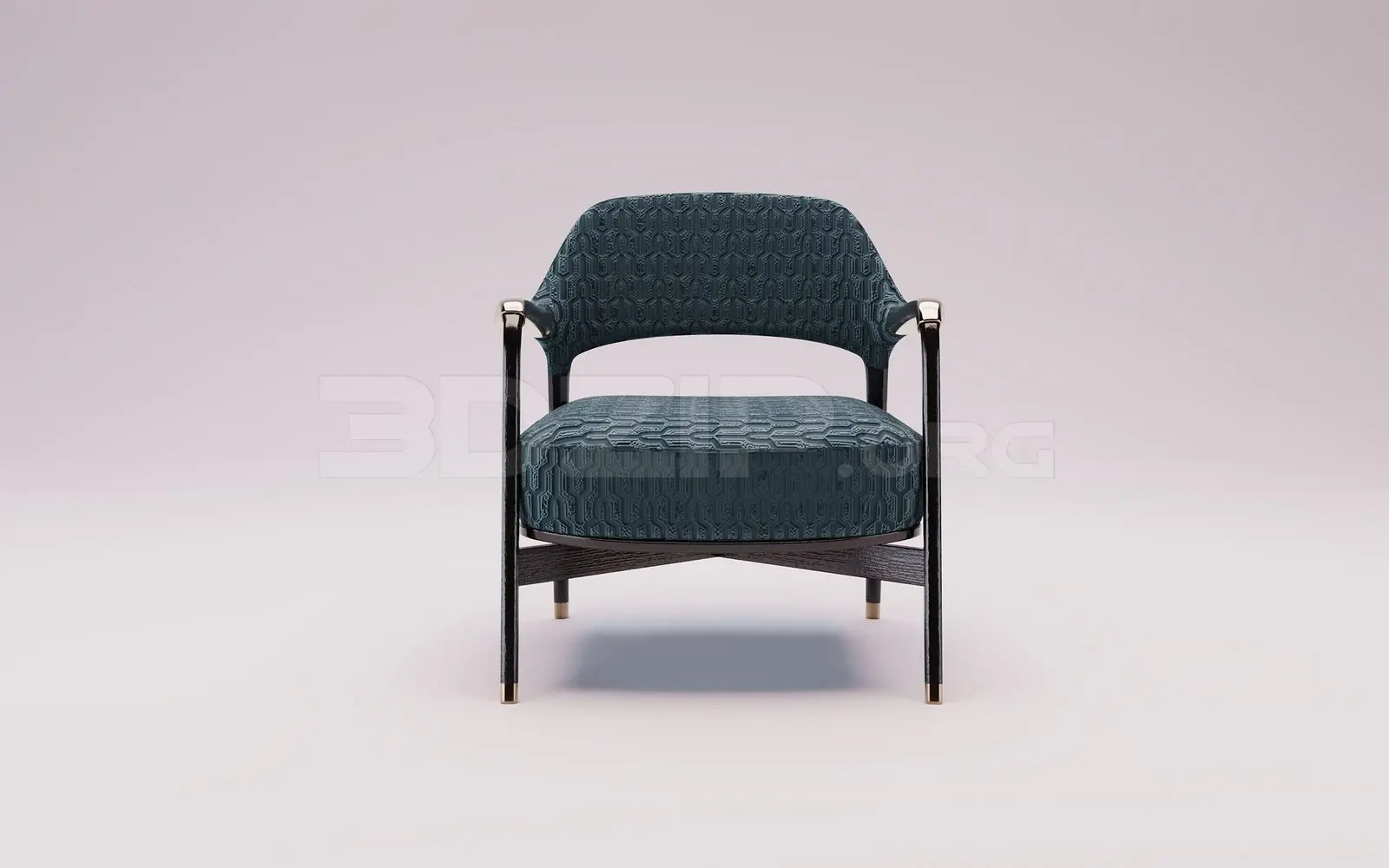 Armchair — preview 1 (3dzip)