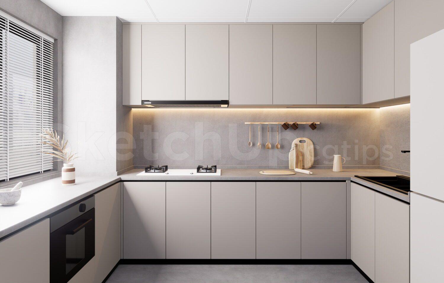 Kitchen Interior