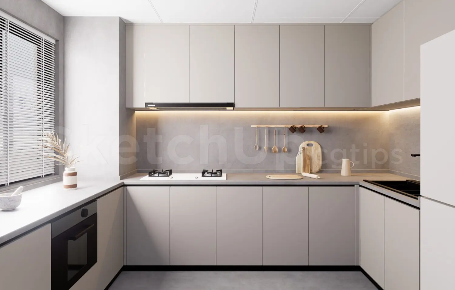 Kitchen Interior