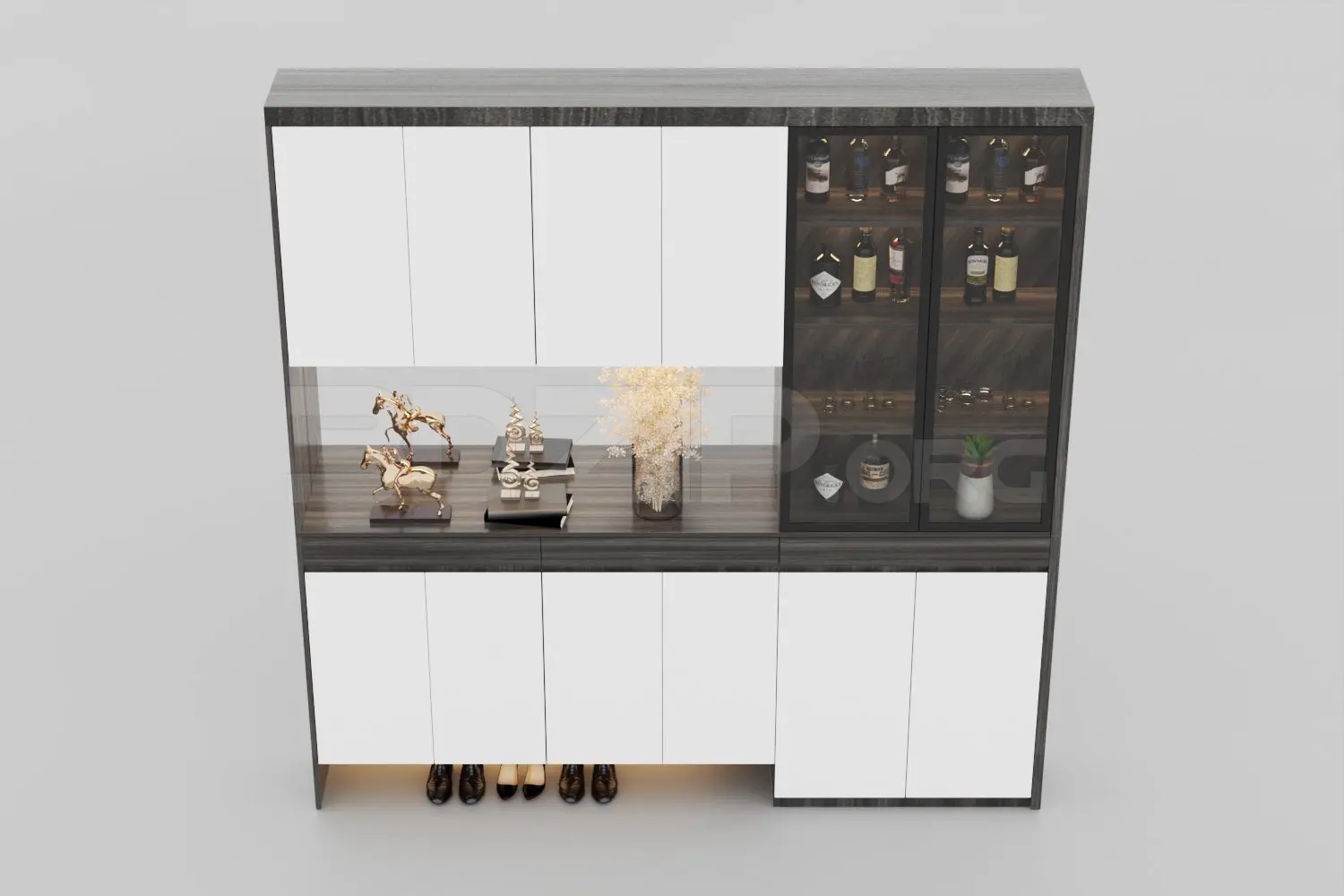 Shoe Cabinet