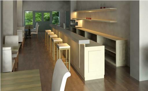 Bar restaurant