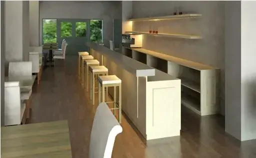 Bar restaurant