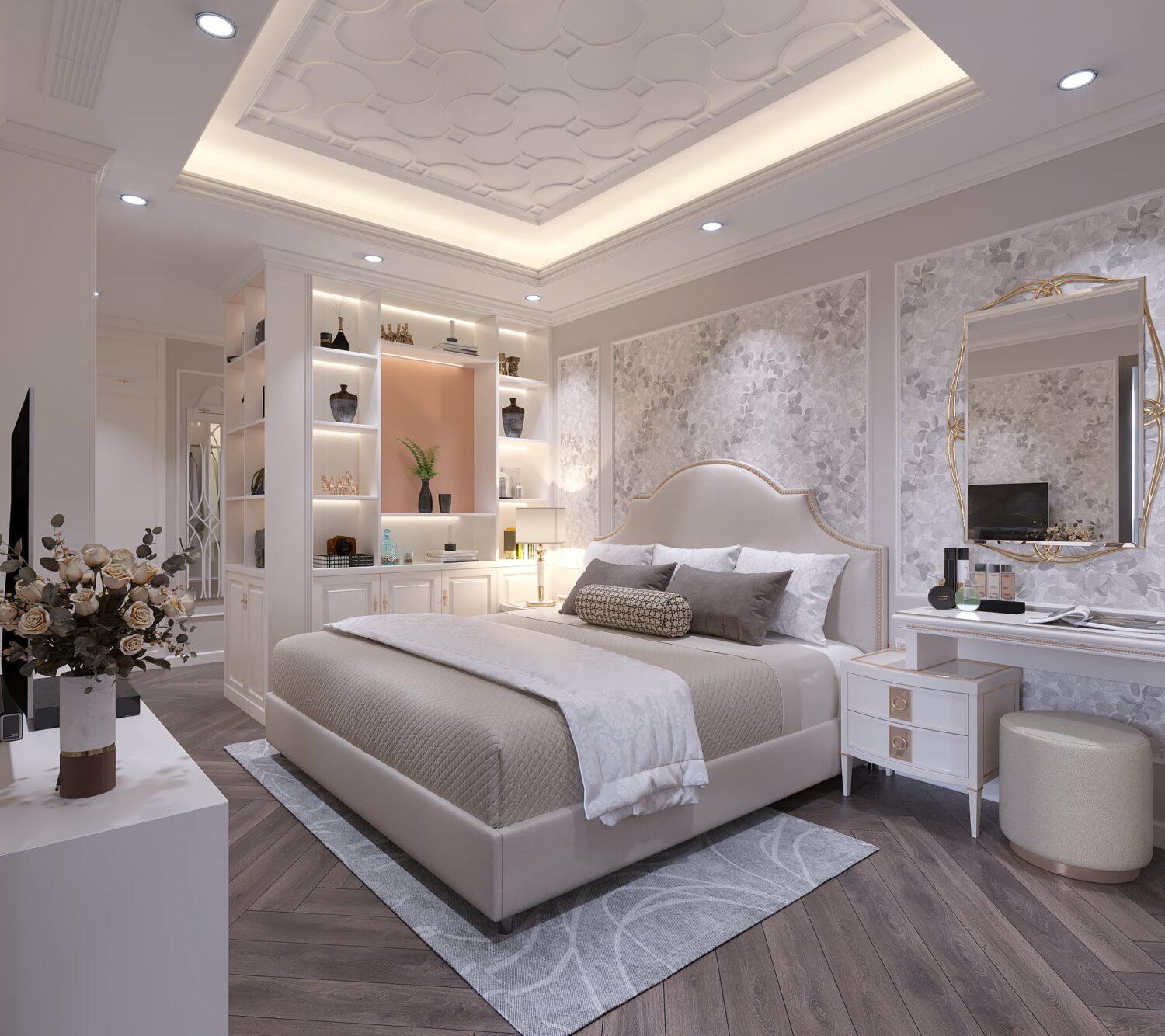 Interior BedRoom