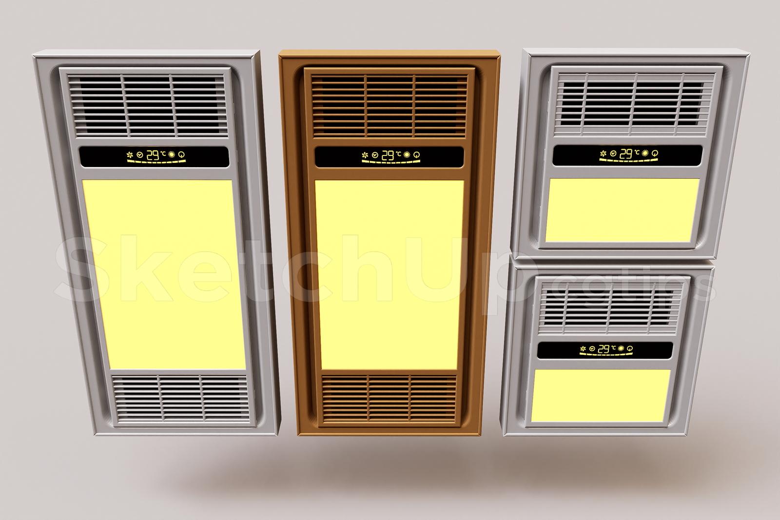 Technical Ceiling (Trần kỹ thuật)