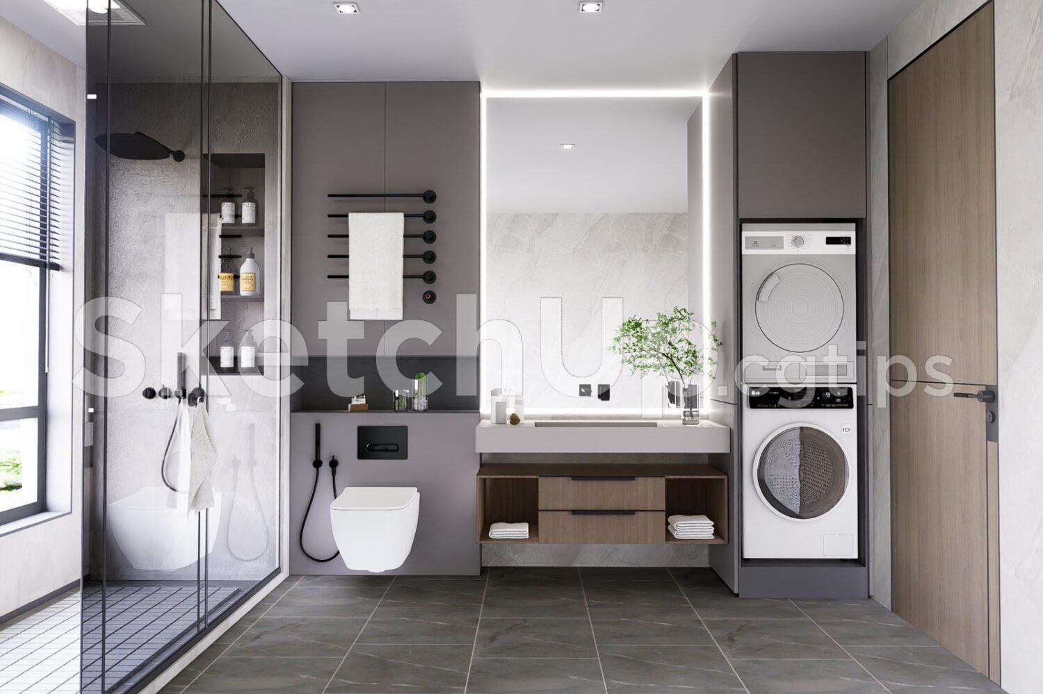Bathroom