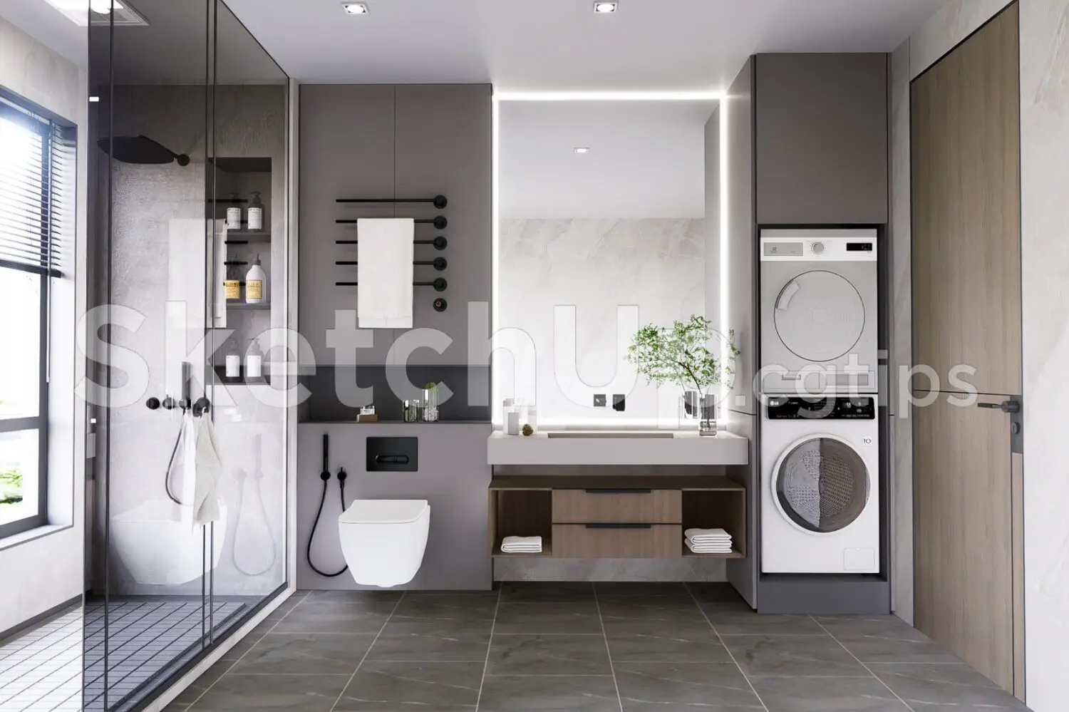Bathroom