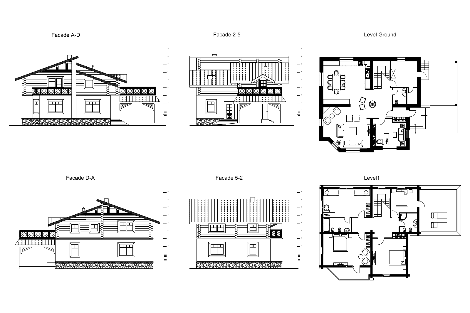Villa Chalet
