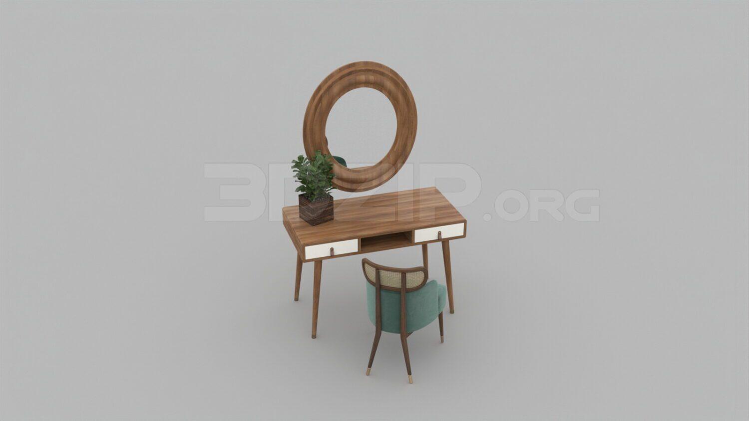 Dressing Table