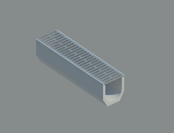 ACO based Half Meter Trench Drain