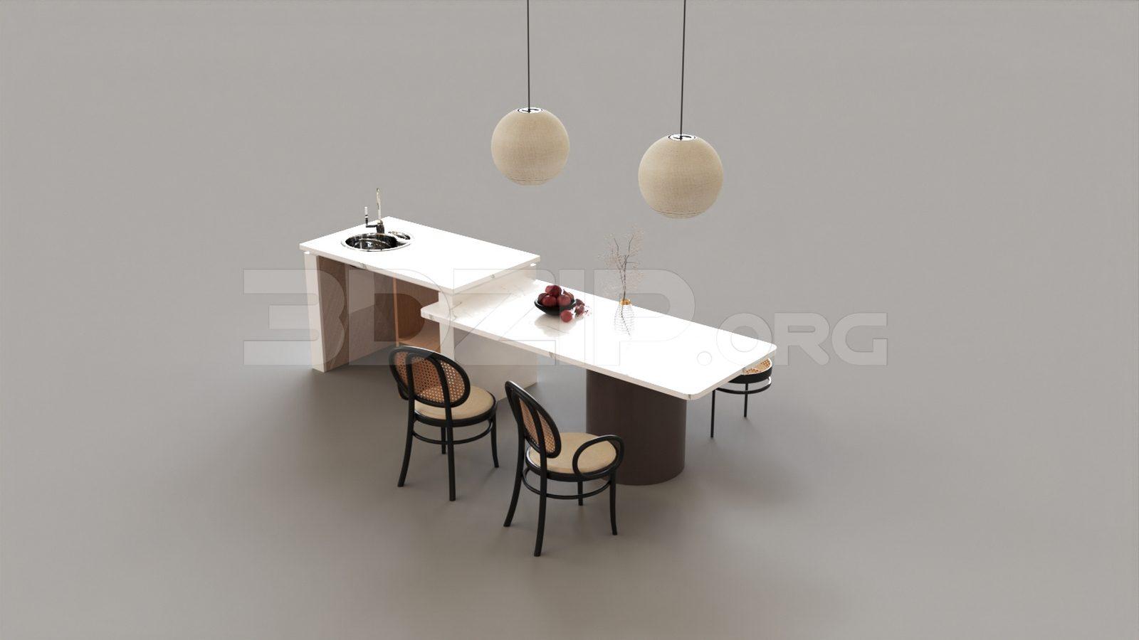 Kitchen Island