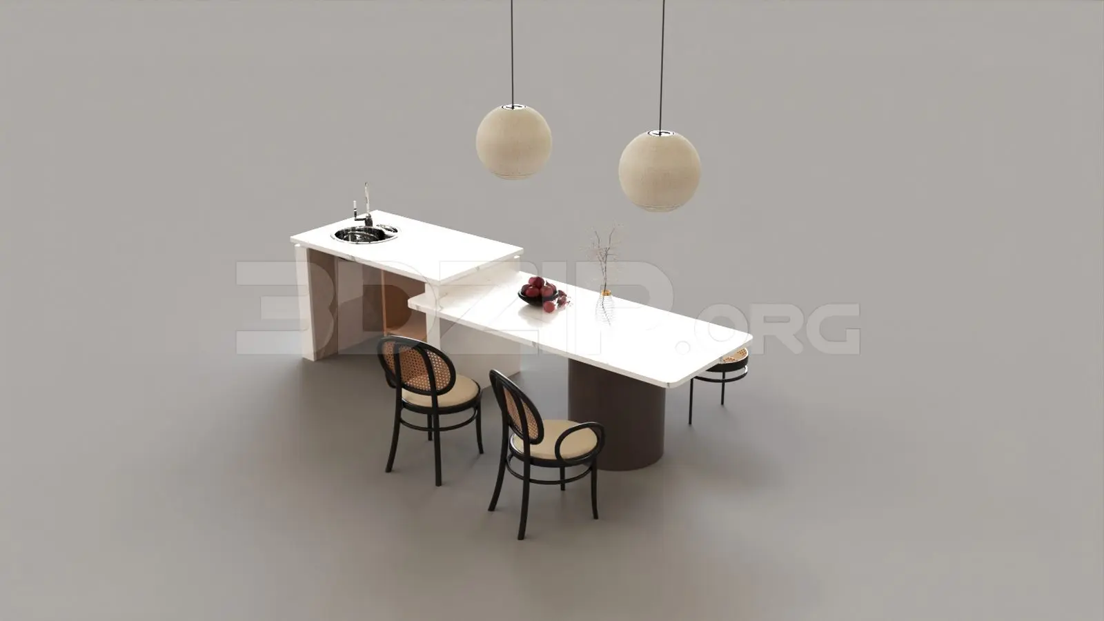 Kitchen Island