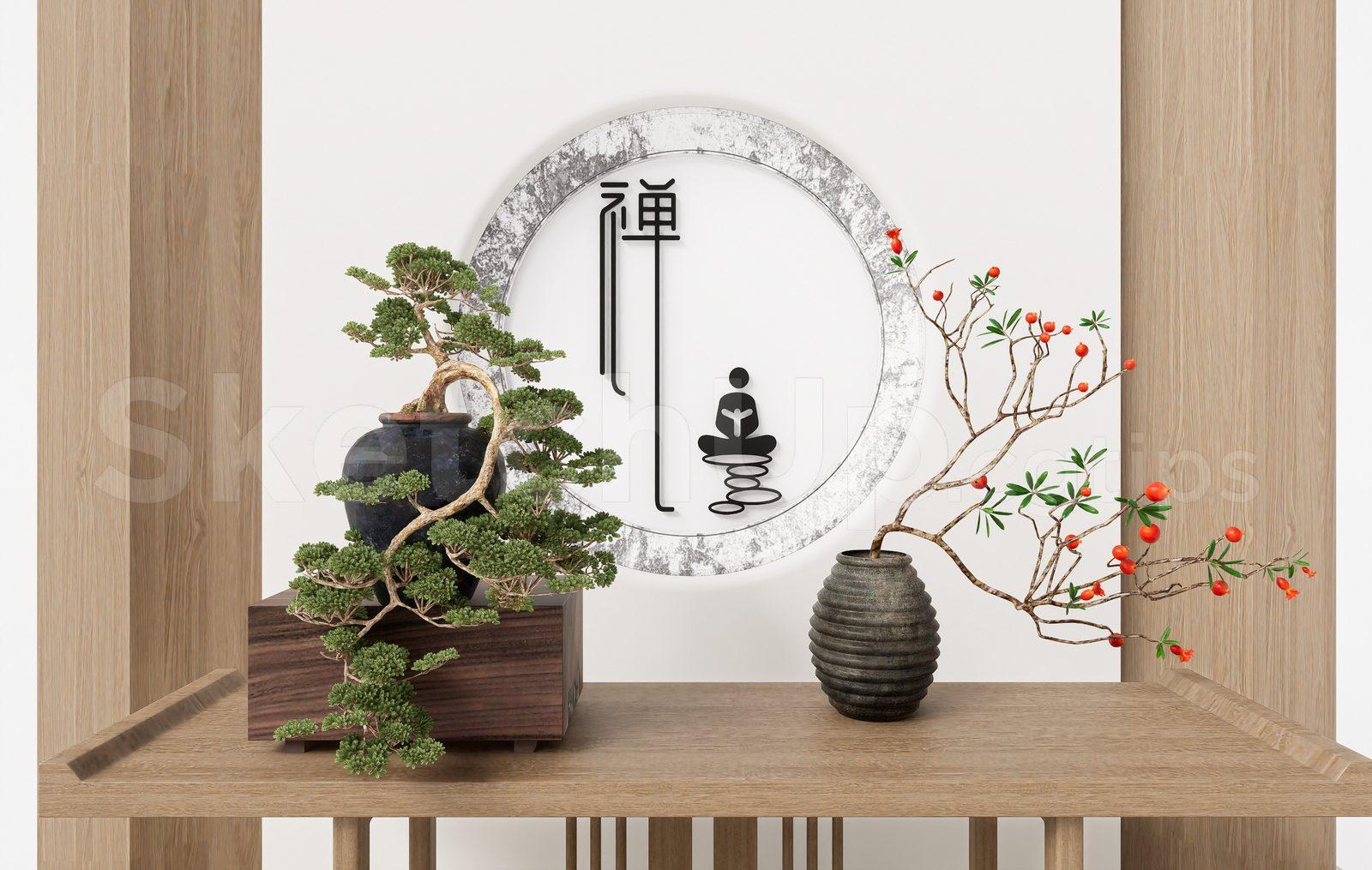 BonSai Tree