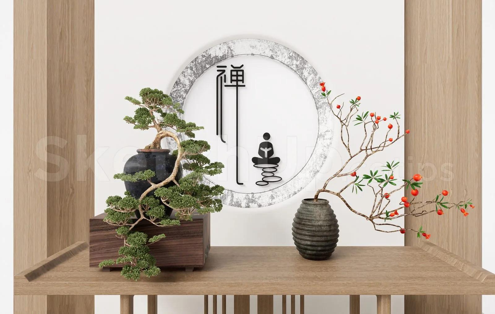 BonSai Tree