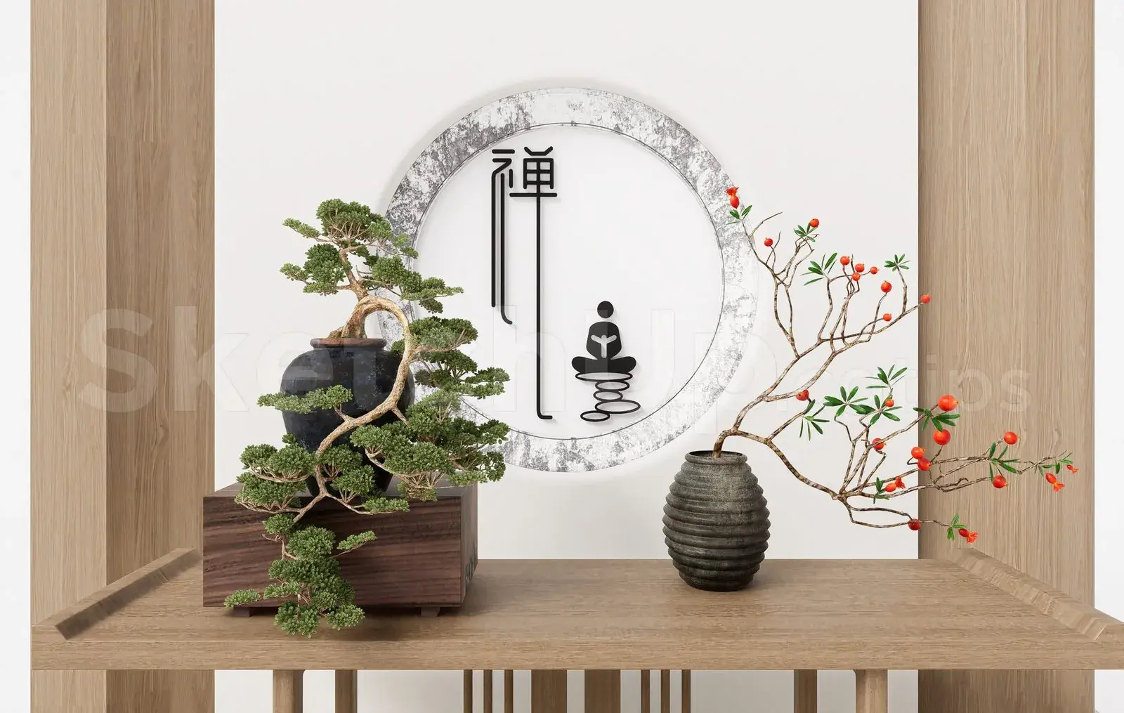BonSai Tree