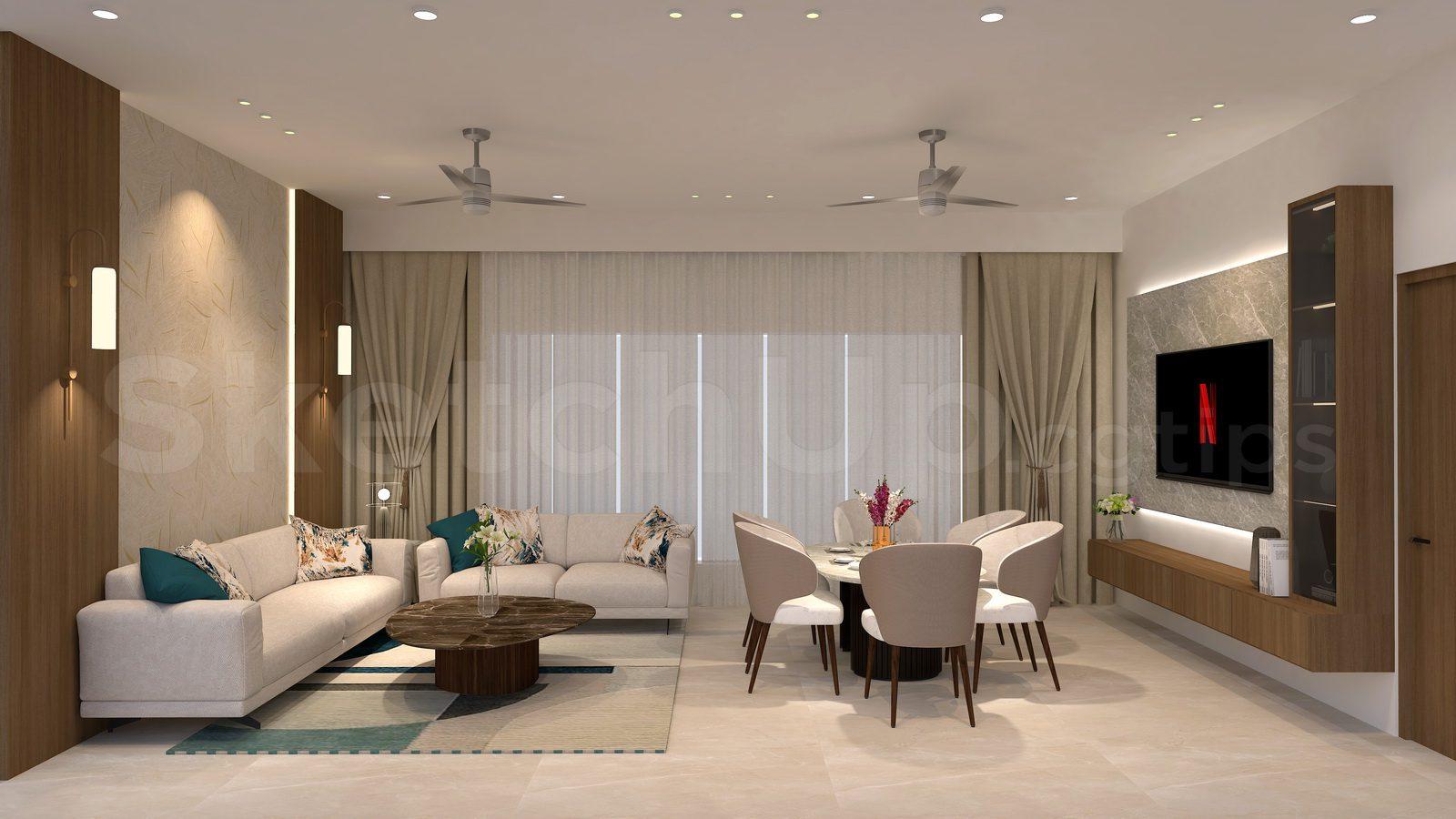 Living room Interior