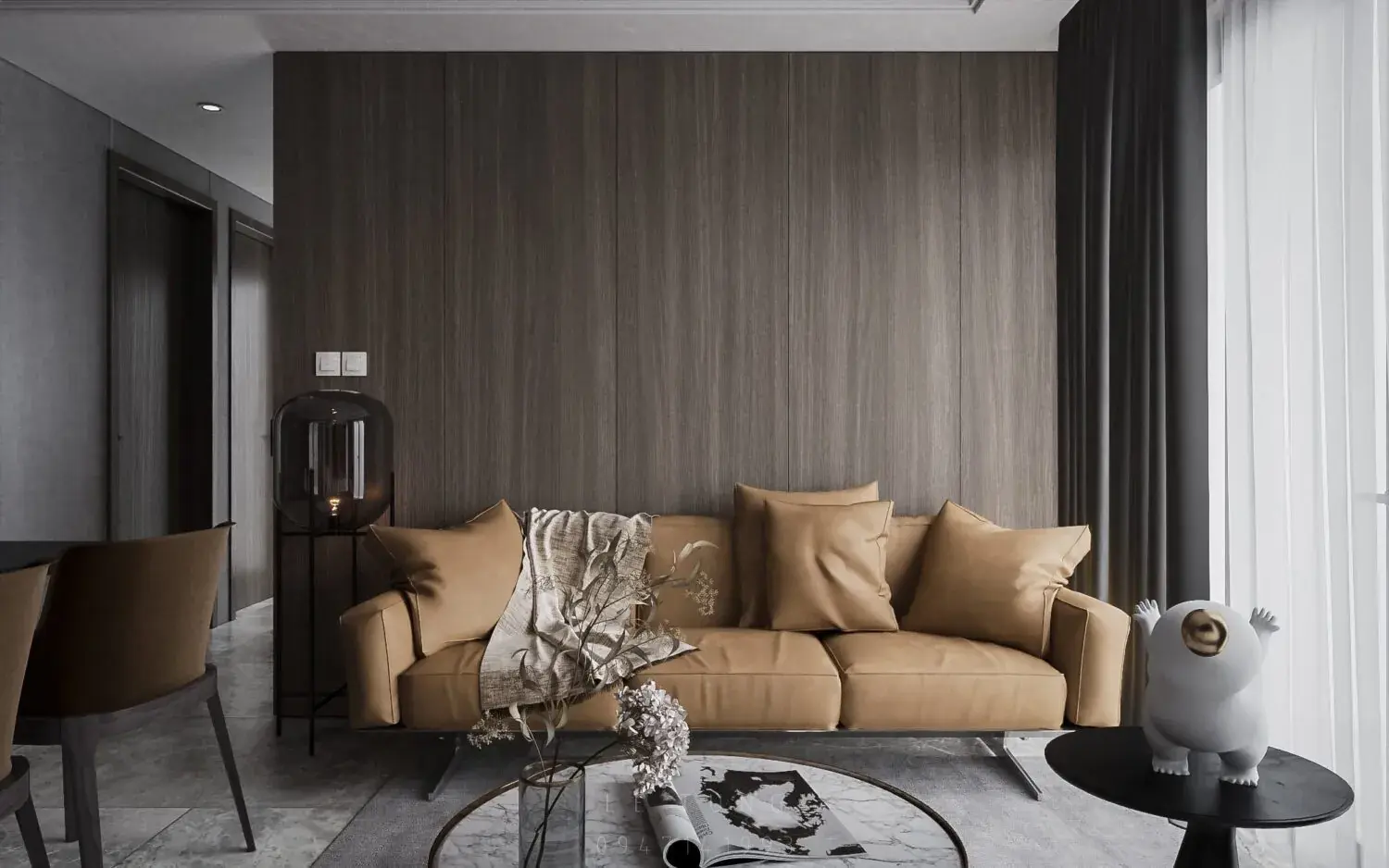 Apartment Interior